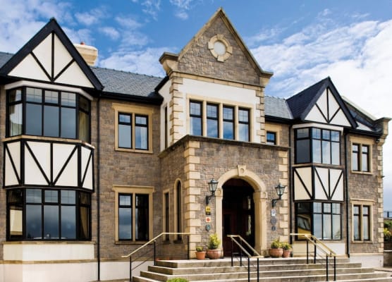 Knockranny House Hotel & Spa 1