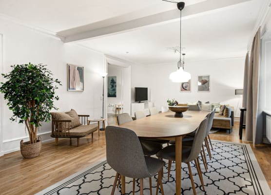 Sanders Stage - Cozy 4-bdr Apt Near Nyhavn 1