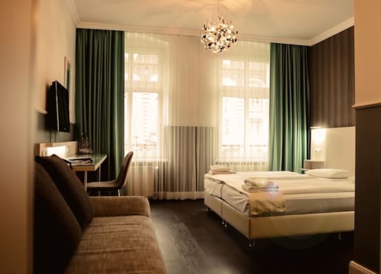 Hotel Prens Berlin 1