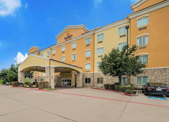 Comfort Suites Plano - Dallas North 1