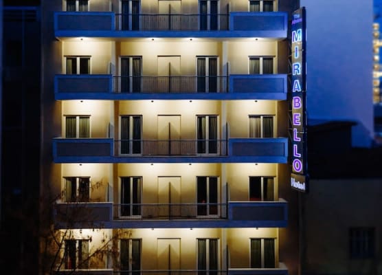 Athens Mirabello 1