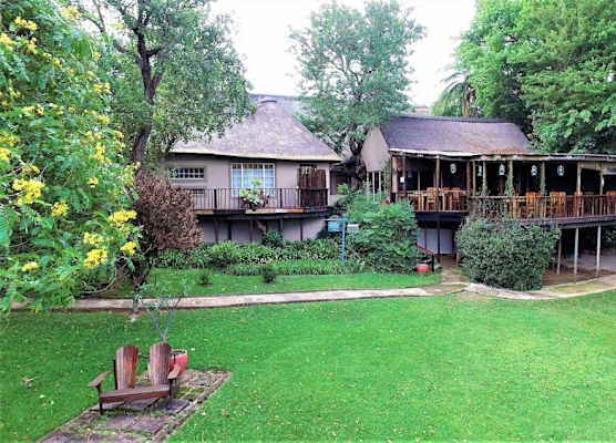 Blyde Mountain Country House 1