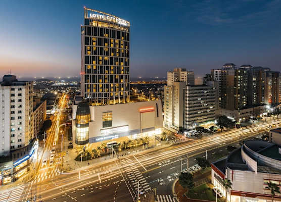 LOTTE CITY HOTEL Jeju Airport 1