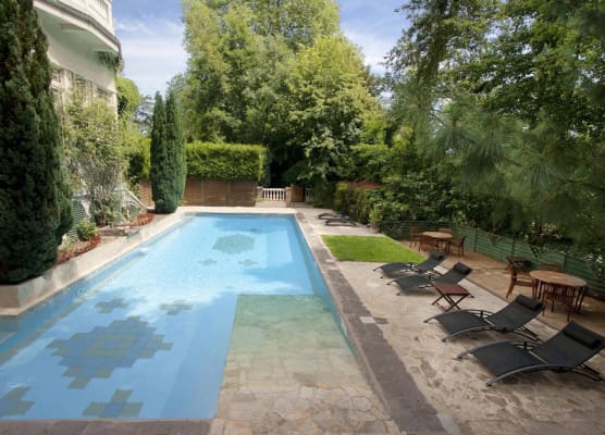 Belle Isle Sur Risle - Chateau Hotel & Spa 1