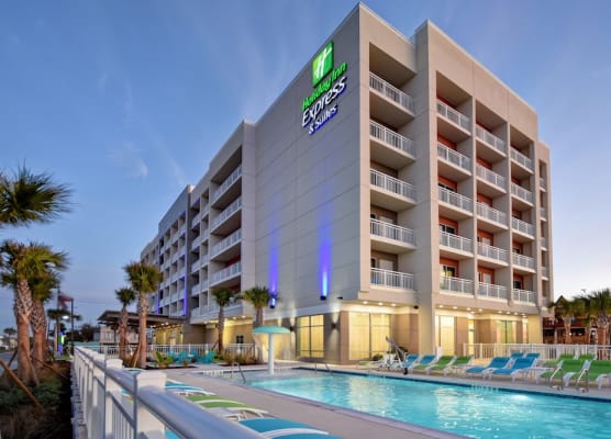 Holiday Inn Express & Suites GALVESTON BEACH by IHG 1