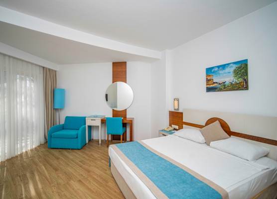 Zena Resort Hotel 1