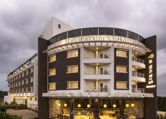 The President Hotel 1