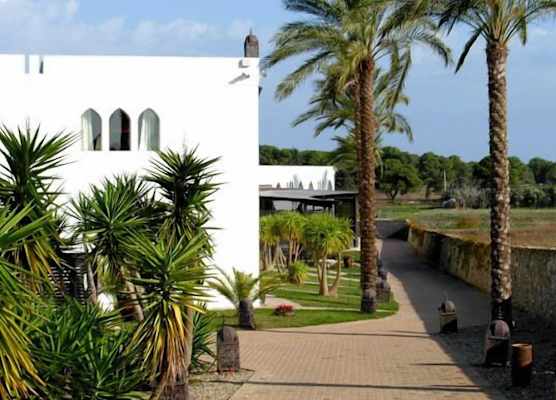Resort Baia dei Turchi 1