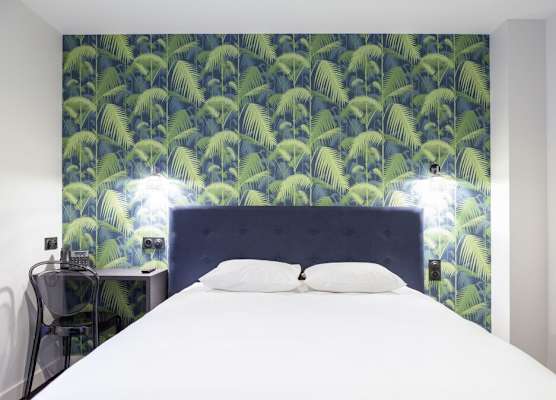 Logis Hotel du Maine 1