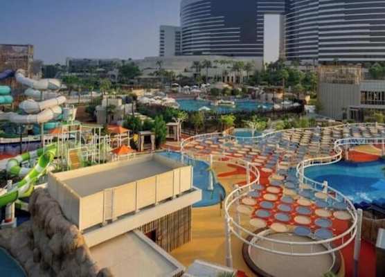 Grand Hyatt Dubai Resort & Waterpark 1
