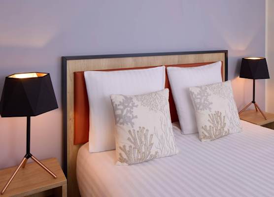 Quality Aparthotel Les rives de Mèze 1