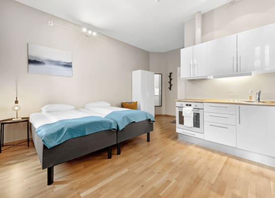 Forenom Serviced Apartments Oslo Nobel 1