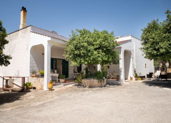 WePuglia - B&B La Maison D 1