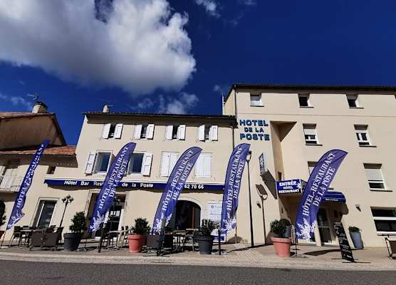Hôtel de La Poste 1