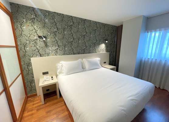 Hotel Apartamentos San Fermín Pamplona 1