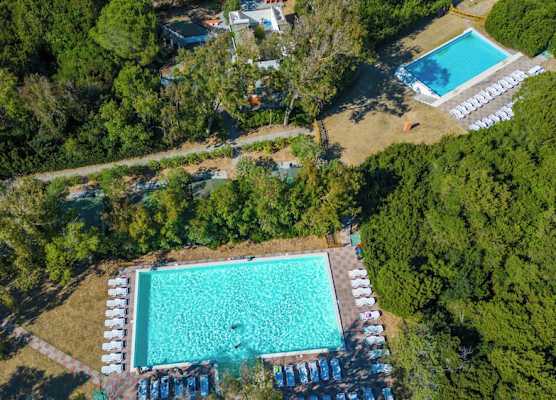Happy Camp mobile homes in Camping Village Baia Paradiso 1