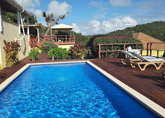 The Ocean Inn Antigua 1