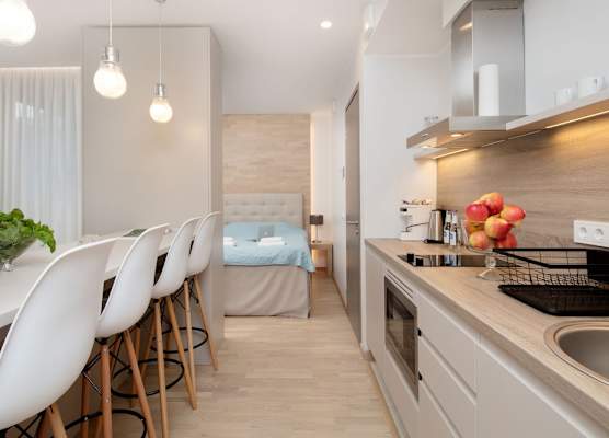 8ERA Business Executive Rotermanni Apartments 1