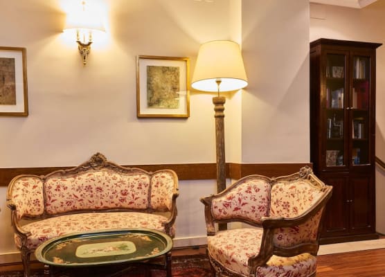 Suites Barrio de Salamanca 1