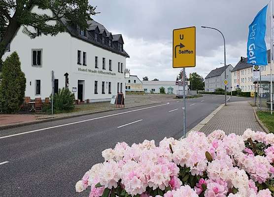 Hotel Stadt Olbernhau 1