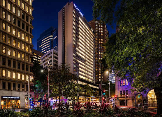 Novotel Sydney City Centre 1