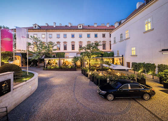 Mandarin Oriental, Prague 1