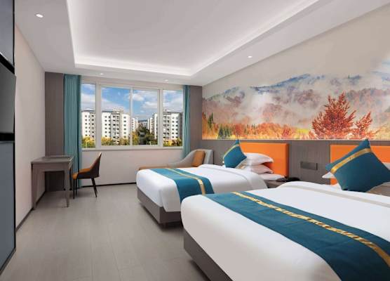 Days Inn by Wyndham Kunming Airport Economic Zone 1