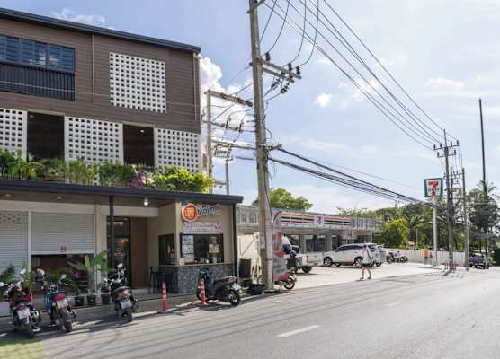 Mitsu Guesthouse, Karon Beach 1