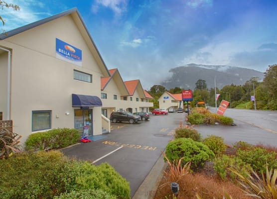 Bella Vista Motel Fox Glacier 1