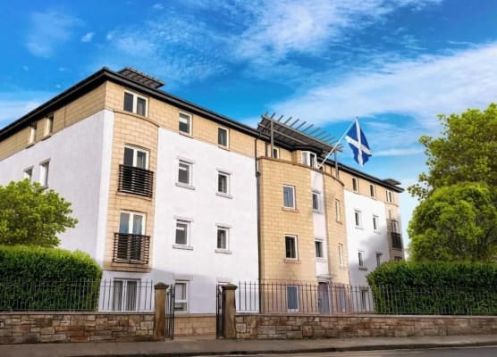Edinburgh Aparthotel 1
