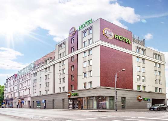 B&B HOTEL Katowice Centrum 1