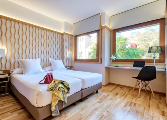 Bonanova Suite Hotel 1