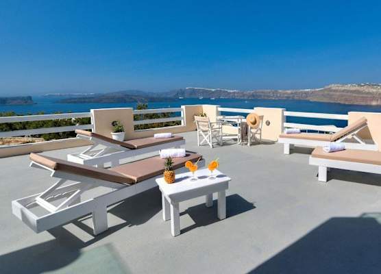 Akrotiri Apartments 1