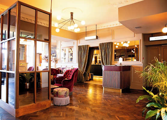 Haddington House Hotel 1