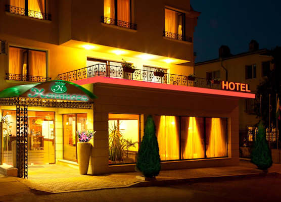 Contessa Hotel 1