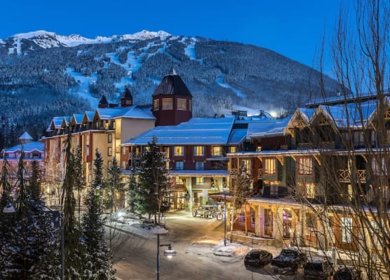 Delta Hotels by Marriott Whistler Village Suites 1