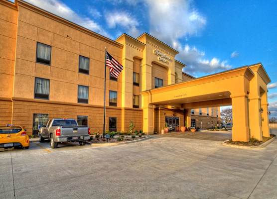 Hampton Inn Clarksdale, MS 1