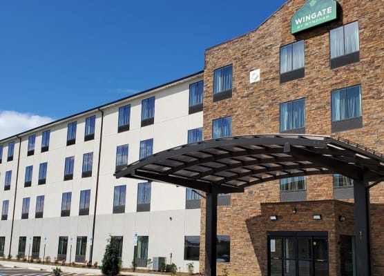 Wingate by Wyndham Christiansburg 1