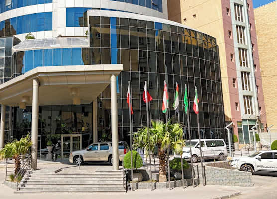 فندق وهج بوليفارد Wahaj Boulevard Hotel 1