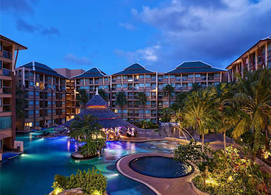 Novotel Phuket Vintage Park Resort 1