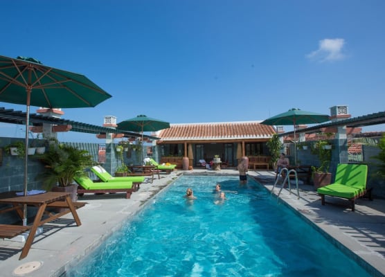 Hoi An Pho Library Hotel 1