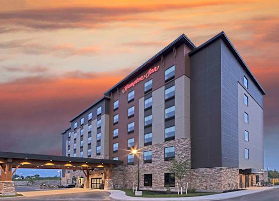 Hampton Inn by Hilton Verona at Turning Stone 1