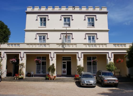 Grange Lodge Hotel 1