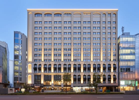Welina Hotel Premier Nakanoshima West 1