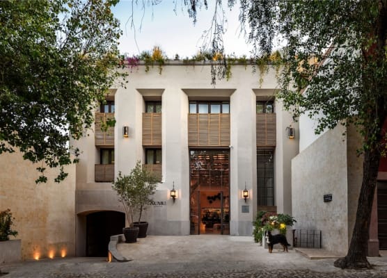 NUMU Boutique Hotel, The Unbound Collection by Hyatt 1