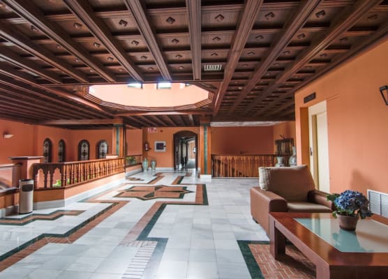 Hotel Abades Guadix 1