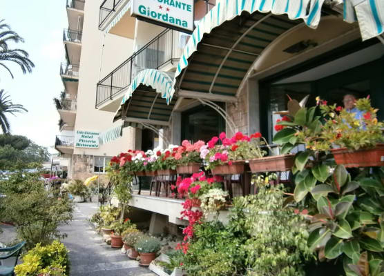 HOTEL GIORDANA 1