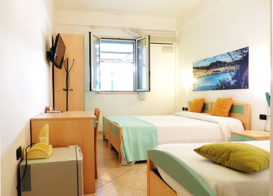 Hotel Porto Badisco 1