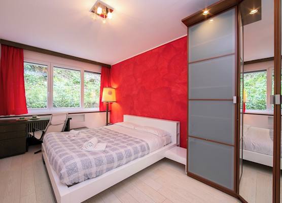 Melide On The Lake - Happy Rentals 1