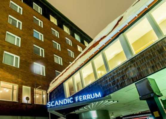 Scandic Ferrum 1